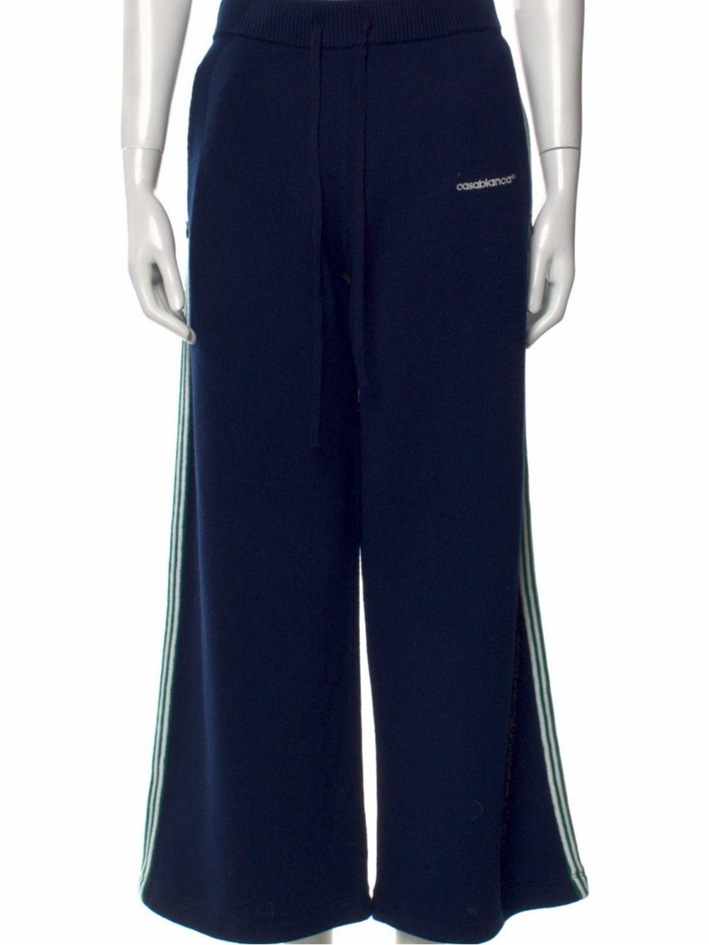 Casablanca 2025 Wide Leg Pants